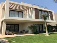 فيلا للبيع 387 متر سوديك إيست الشروق  Villa For Sale Sodic East Elshrouk