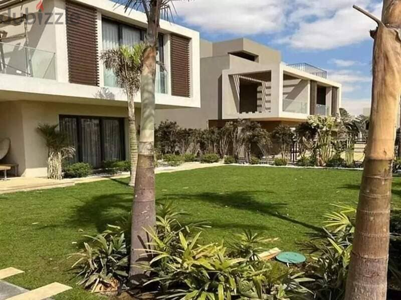 فيلا للبيع 387 متر سوديك إيست الشروق  Villa For Sale Sodic East Elshrouk 4
