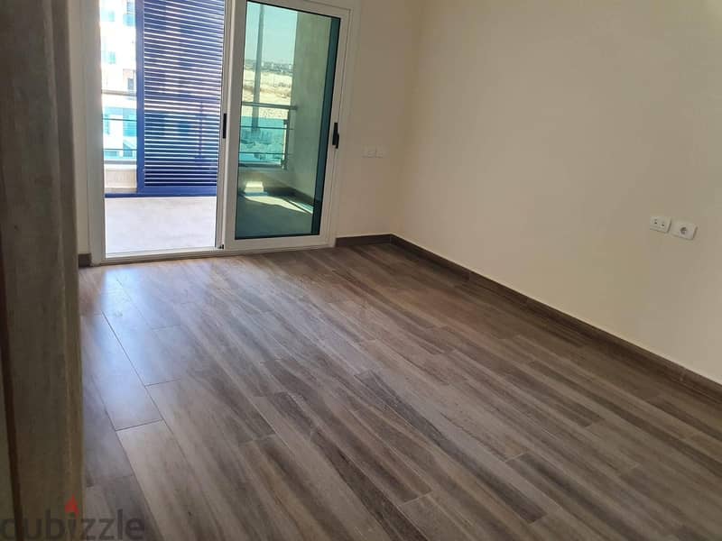 Apartment for sale, 157 square meters  ready to move fully finished in Downtown, New Alamein - view of Alamein Towers 6