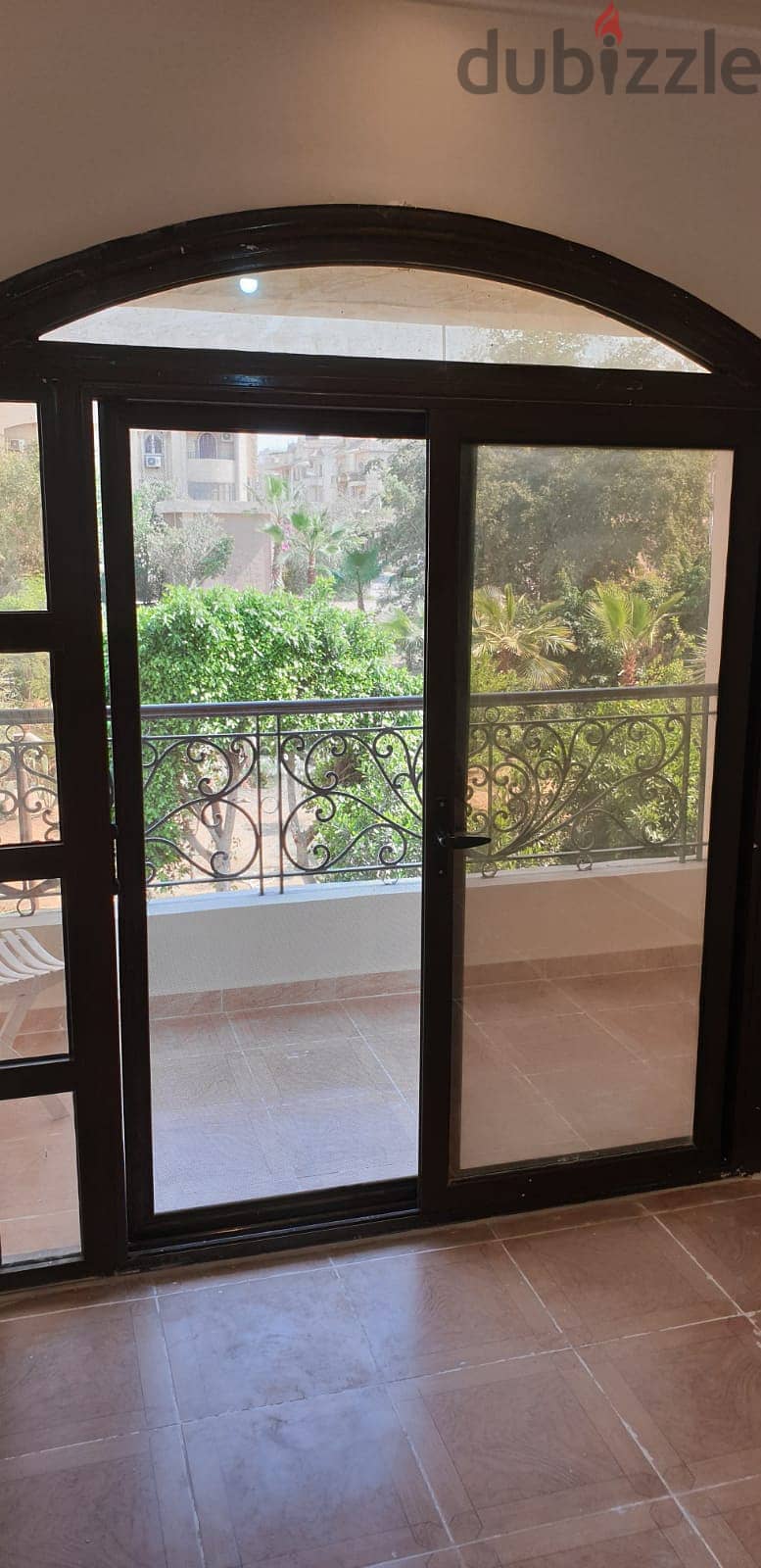 Apartment for rent in the Fourth District, near the court, Silver Star, Saudi, and the Modern Education School  View Garden 2