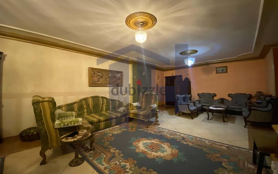 Furnished apartment for rent, 185 m Cleopatra (steps from the sea) - 2