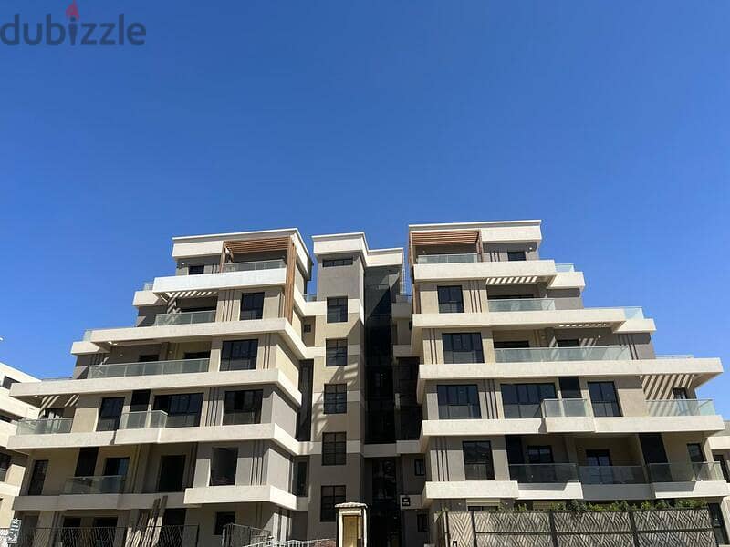 Apartment 173 m Fully Finished for sale with perfect Price at Sky Condos - SODIC 1