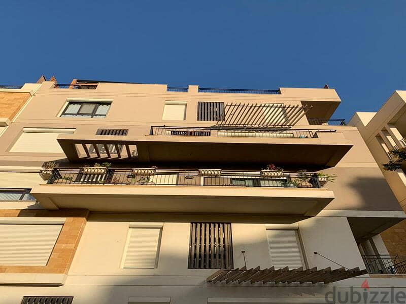 Apartment 188m best location for sale in Eastown _ New Cairo 2