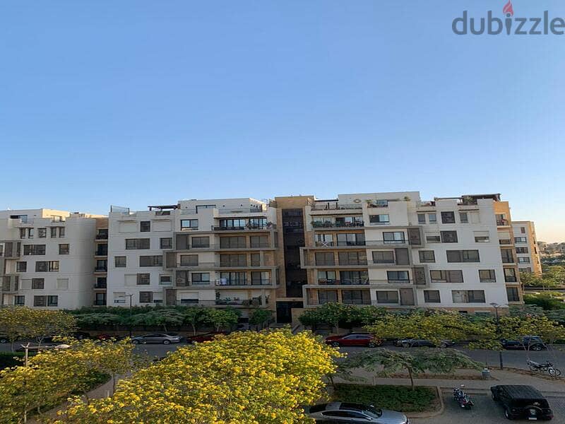Apartment 188m best location for sale in Eastown _ New Cairo 3