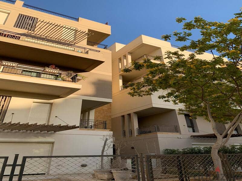 Apartment 188m best location for sale in Eastown _ New Cairo 7