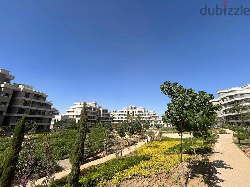Penthouse 298 m with PRIME LOCATION for sale Cash at Sky Condos - NEW CAIRO 7