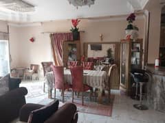 Furnished apartment for rent in Al-Banafseg Villas, near Mohamed Naguib axis and Al-Sadat axis  View Garden 0