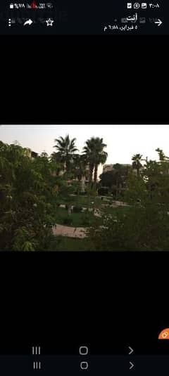 بنتهاوس للايجار في الشيخ زايد كمبوند حدائق الكونتننتال سعر ممتاز جداً 0
