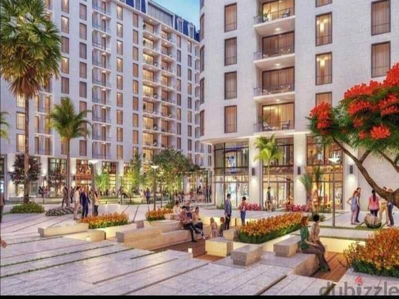 شقة فندقية للبيع ماريوت ريزدينس مصر الجديدة امام دار الإشارة hotel Apartment for Sale Marriott residence 4