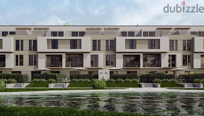 15% down payment for a 170-meter apartment in Heliopolis with a discount of 2 million pounds in “Isola Sheraton” 4