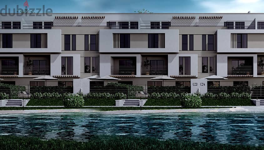 15% down payment for a 170-meter apartment in Heliopolis with a discount of 2 million pounds in “Isola Sheraton” 9