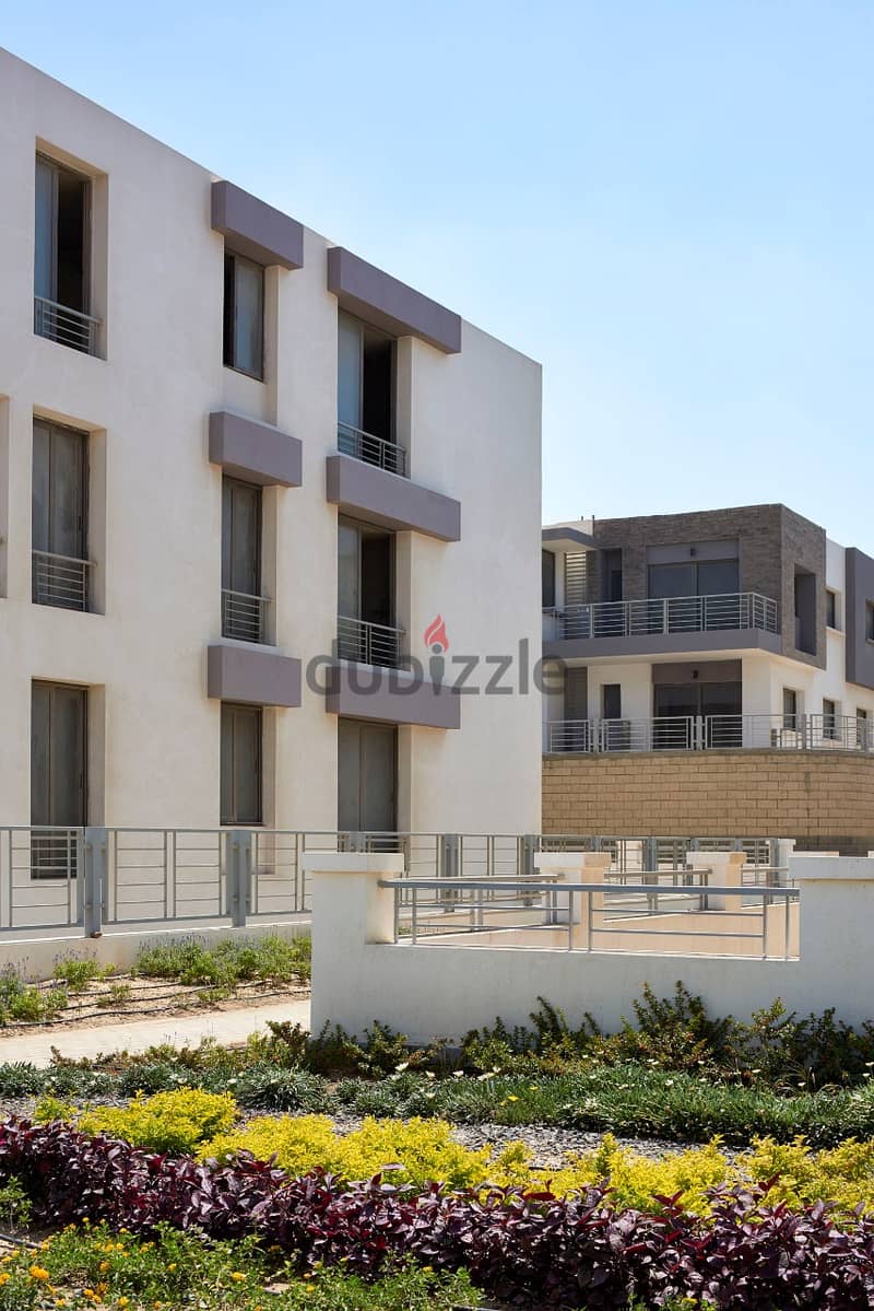 Apartment for sale 2Bed prime location at taj city with installments 1