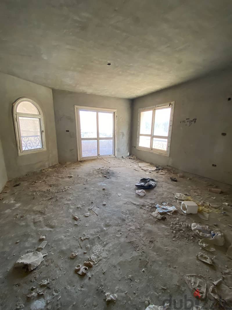 Duplex for sale in Al Khamayel Al Hadaba Compound, Phase 2 4