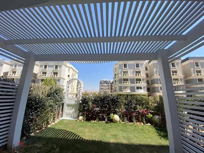 Apartment for sale mountain view 145m at mostkbal city with installments 1