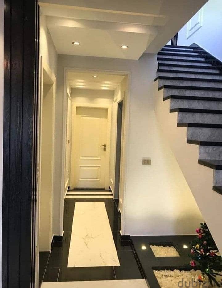 Apartment for sale mountain view 145m at mostkbal city with installments 2