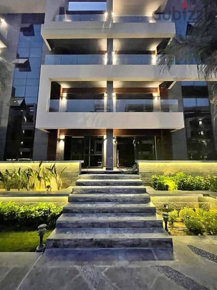 Apartment For sale Ready To Move in El Patio 7 New Cairo | شقة للبيع 3 غرف أستلام فوري متشطبة في لافيستا الباتيو 7 التجمع الخامس 1