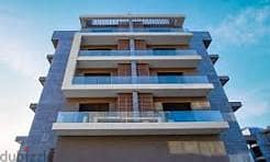 penthouse for sale, s, immediate receipt, 25% down payment and installments over 4 years in Patio Oro La Vista New Cairo Compound 9