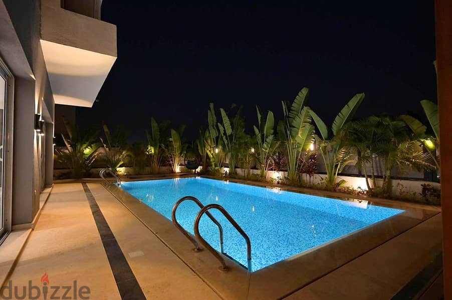 Standalone Villa For sale 680M View Landscape in Hyde Park New Cairo | فيلا للبيع 680م ع المعاينة بسعر مميز في هايد بارك التجمع الخامس 1
