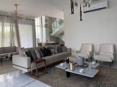 Villa For sale 240M View Landscape in Al Burouj Compound | فيلا للبيع بسعر لقطة 240م في كمبوند البروج 0