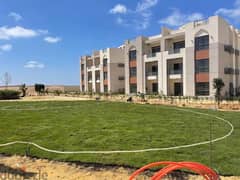 Chalet 120m for sale in Gaia Sabbour North Coast fully finished with installments شاليه للبيع في جايا صبور الساحل الشمالي 0