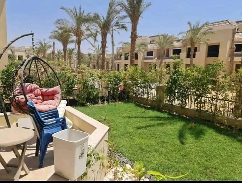 فيلا بسعر شقه في سراى القاهره الجديده Villa for the price of an apartment in Saray, New Cairo 1