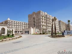 Apartment for sale in hyde park greens in new cairo with the lowest down payment and installments