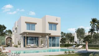 For sale  a fully finished 340m twin house in north coast