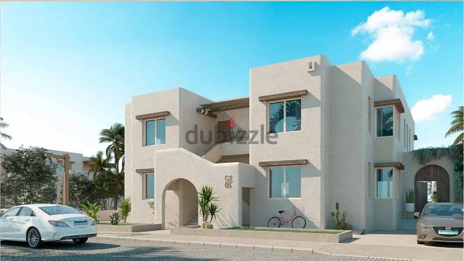 For sale  a fully finished 340m twin house in north coast 6