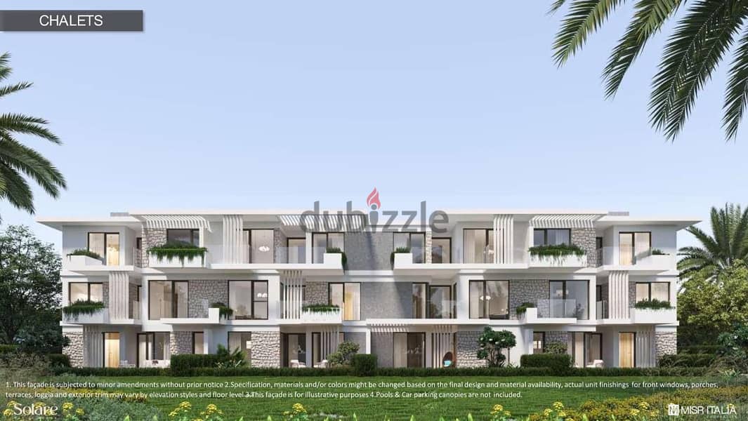 5%discount For sale a fully finished 174m town house in north coast 1