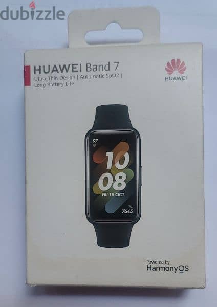 Huawei Band 7 0