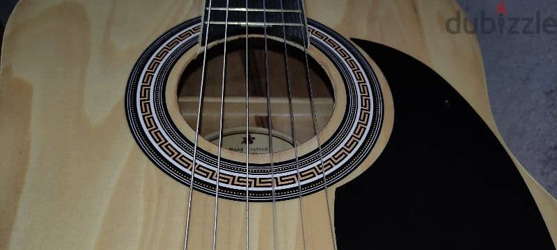 StarFire Classical Guitar For Sale 7