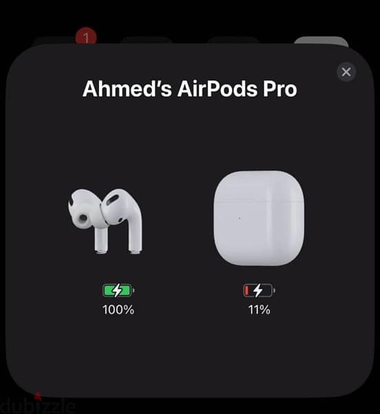 Apple AirPods Pro 1st Generation 3