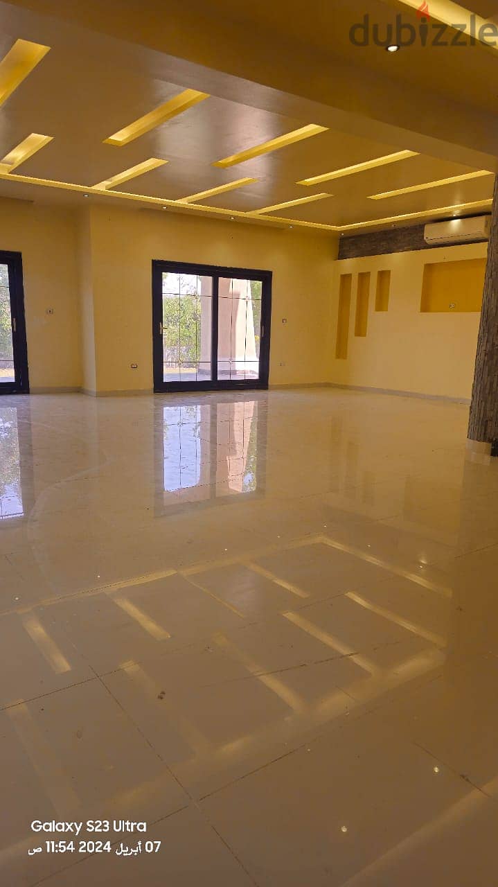 749 sqm villa for sale in Fifth Settlement, Grand Residence, New Cairo 2