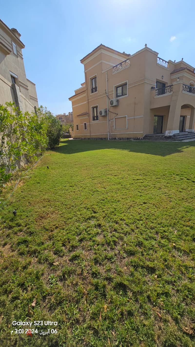 749 sqm villa for sale in Fifth Settlement, Grand Residence, New Cairo 5