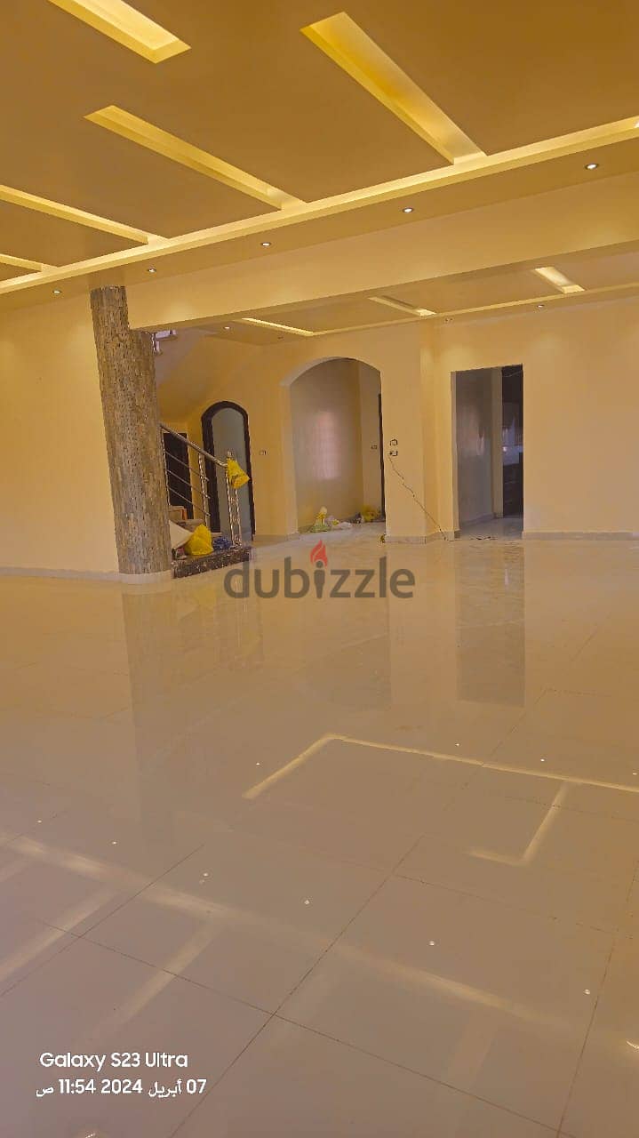749 sqm villa for sale in Fifth Settlement, Grand Residence, New Cairo 6