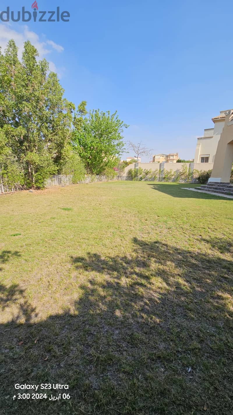 749 sqm villa for sale in Fifth Settlement, Grand Residence, New Cairo 7