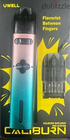 uwell vape 2 tanks with extra coil 0