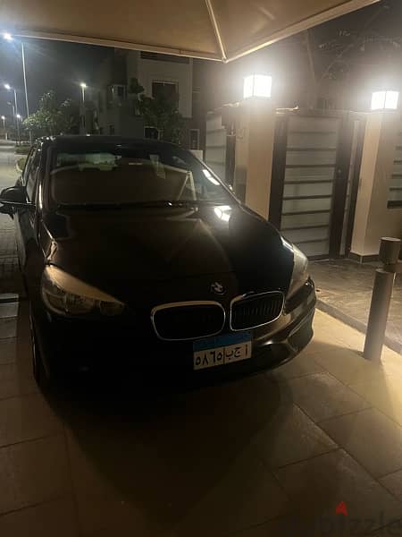 BMW 218 3