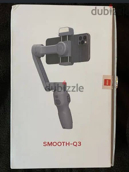 zhiyun smooth Q 3 mobile Gimbal 0