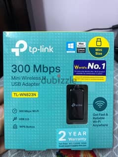 Wifi adapter TL-WN823N tp-link