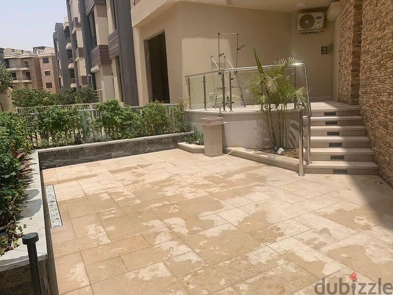 Fully furnished apartment for rent in Midtown Compound 9