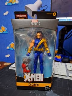 Marvel Hasbro X-Men Cyclops