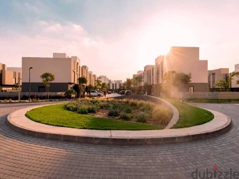Fully Finished Apartment for Sale with Prime Location with Down Payment and Installments over 6 Years in Al Burouj Compound 3