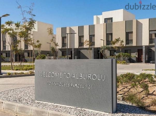 Fully Finished Apartment for Sale with Prime Location with Down Payment and Installments over 6 Years in Al Burouj Compound 6