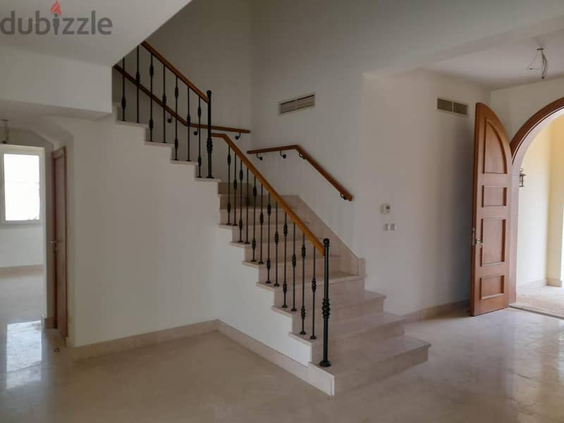 Fully Finished and Ready to Move Stand-Alone Villa for Sale in Alba Aliyah Uptown Cairo with Prime Location 5