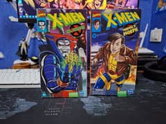 Marvel Hasbro X-Men Morph & Mr. Sinister