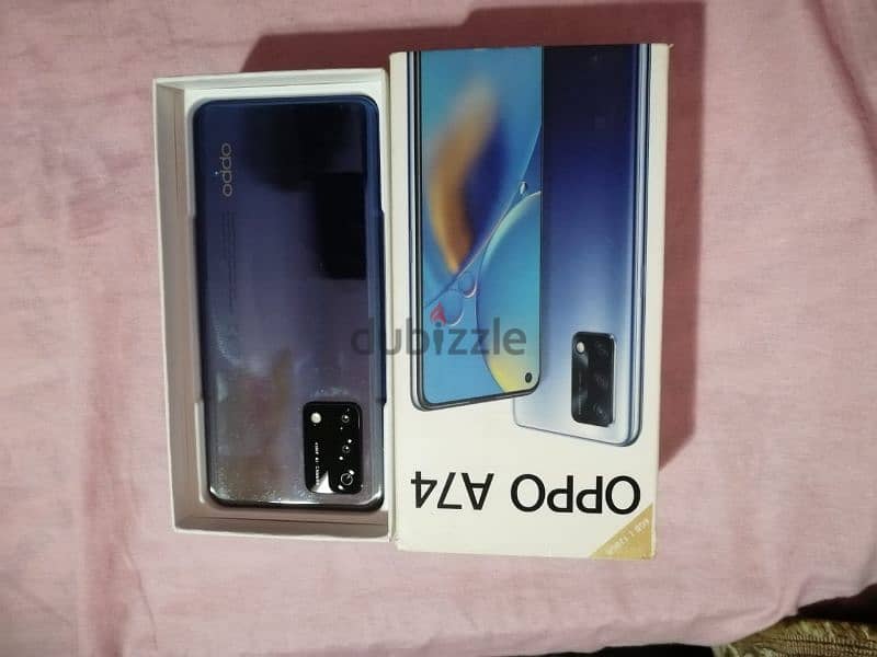 OPPO A74 FOR SALE!! 2
