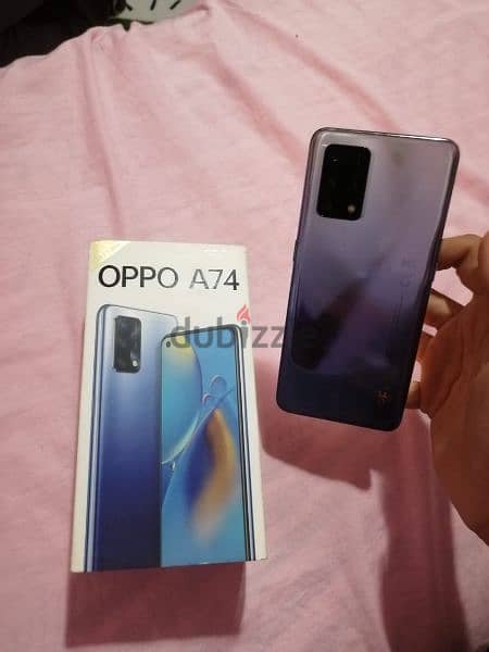 OPPO A74 FOR SALE!! 3