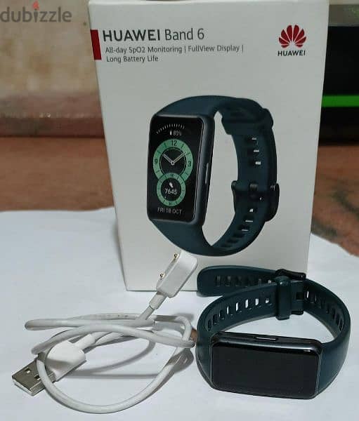 Huawei Band 6 3