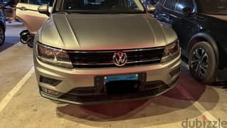 2020 Volkswagen Tiguan,